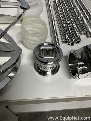 Alimentador de Parafuso Coperion K-Tron K-PH-ML-D5-KT20