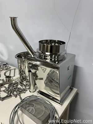 Alimentador de Parafuso Coperion K-Tron K-PH-ML-D5-KT20