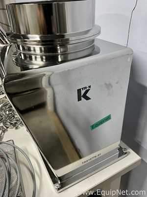 Alimentador de Parafuso Coperion K-Tron K-PH-ML-D5-KT20