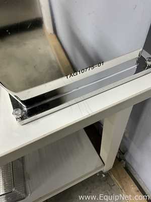 Alimentador de Parafuso Coperion K-Tron K-PH-ML-D5-KT20