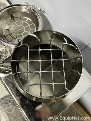 Alimentador de Parafuso Coperion K-Tron K-PH-ML-D5-KT20