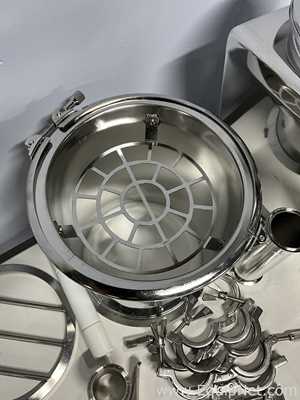 Alimentador de Parafuso Coperion K-Tron K-PH-ML-D5-KT20