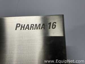 Extrusora de Rosca Dupla Thermo Scientific Pharma 16