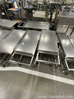 Carreta aço inox Various 