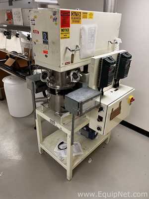 Mezclador Charles Ross and Son Co. PD-2
