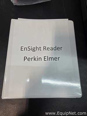 Lector de Microplacas Perkin Elmer HH3400