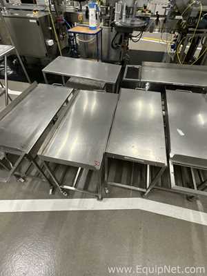 Carreta aço inox Various 