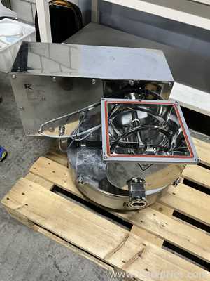 Alimentador de Parafuso Coperion K-Tron K-PH-ML-D5-KT20