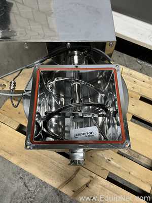 Alimentador de Parafuso Coperion K-Tron K-PH-ML-D5-KT20