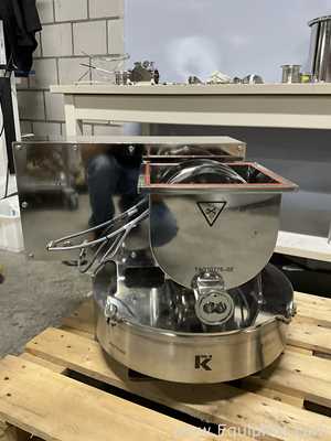 Alimentador de Parafuso Coperion K-Tron K-PH-ML-D5-KT20