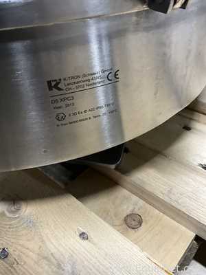 Alimentador de Parafuso Coperion K-Tron K-PH-ML-D5-KT20