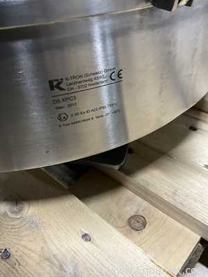 Alimentador de Parafuso Coperion K-Tron K-PH-ML-D5-KT20