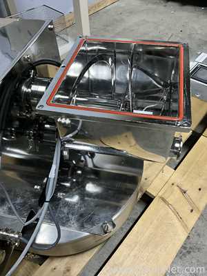 Alimentador de Parafuso Coperion K-Tron K-PH-ML-D5-KT20