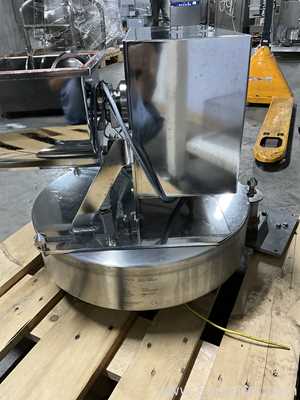 Alimentador de Parafuso Coperion K-Tron K-PH-ML-D5-KT20