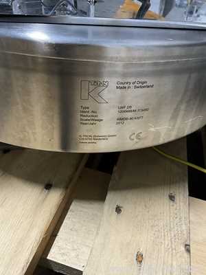 Alimentador de Parafuso Coperion K-Tron K-PH-ML-D5-KT20