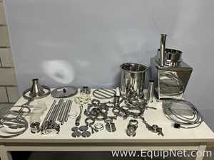 Alimentador de Parafuso Coperion K-Tron K-PH-ML-D5-KT20