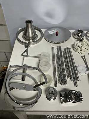 Alimentador de Parafuso Coperion K-Tron K-PH-ML-D5-KT20