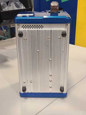 Genesis BPS SE330 Rapid Seal II Tube Sealer