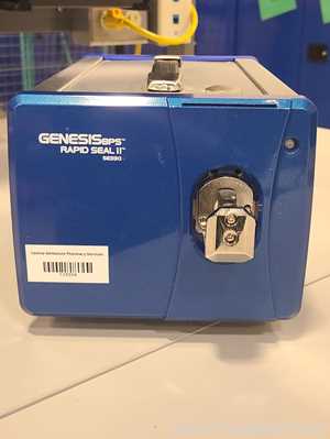 Genesis BPS SE330 Rapid Seal II Tube Sealer