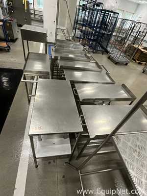 Carreta aço inox Various 
