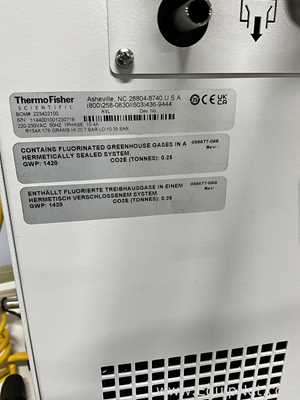 Banho Maria e Circulador Thermo Scientific Accel 500LC