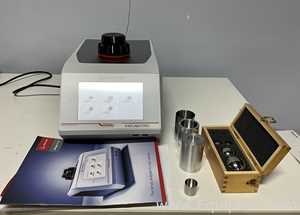 Medidor Anton Paar Ultrapyc 5000