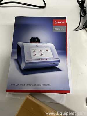 Medidor Anton Paar Ultrapyc 5000