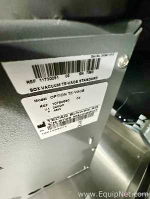 Manipulador de Líquidos Tecan Fluent 1080