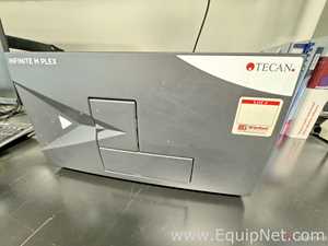 Manipulador de Líquidos Tecan Fluent 1080