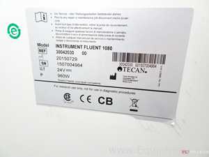 Manipulador de Líquidos Tecan Fluent 1080