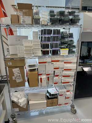 Manipulador de Líquidos Tecan Fluent Consumables