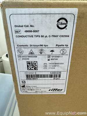 Manipulador de Líquidos Tecan Fluent Consumables