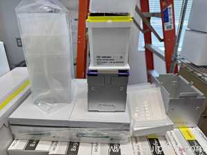 Manipulador de Líquidos Tecan Fluent Consumables