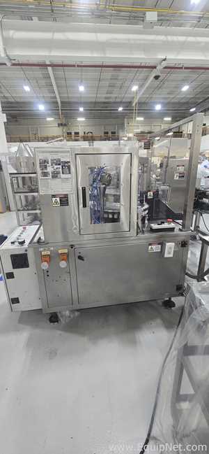 Kombination Monoblock-Befüller-Verschlussmaschine Avanzadas Tecnologias AT S9046