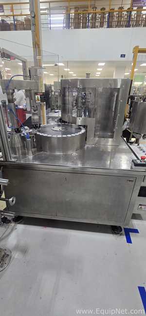 Kombination Monoblock-Befüller-Verschlussmaschine Avanzadas Tecnologias AT S9046