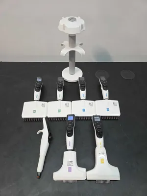 Lote de  Pipeteador Integra Biosciences 