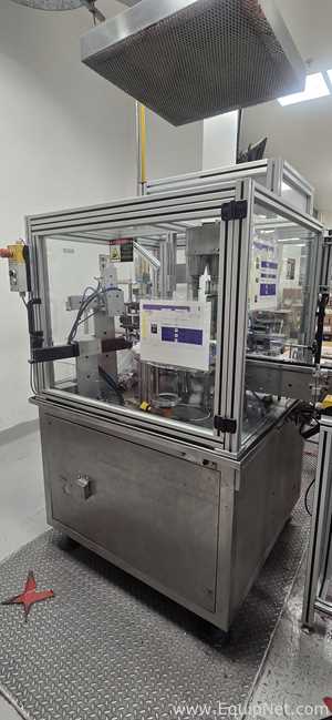 Llenadora Avanzadas Tecnologias Macroflex