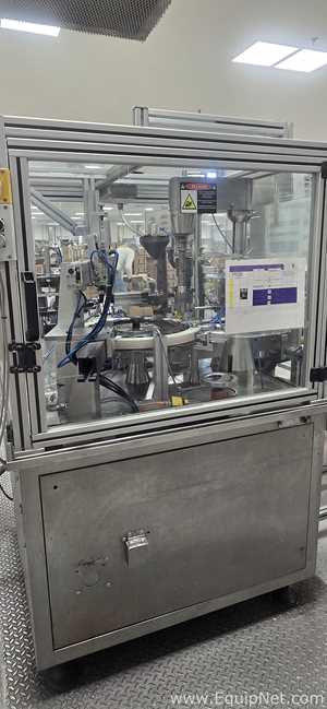 Llenadora Avanzadas Tecnologias Macroflex