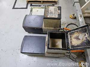 Máquina de Aplicação de Adesivo ITW Dynatec S2N4GCS22-FK/V5.33S