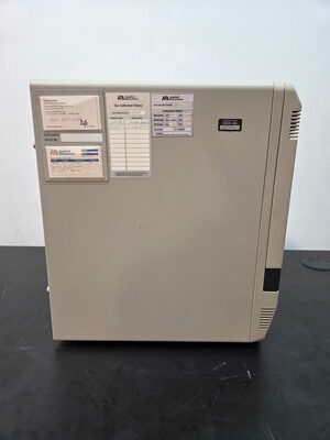 PCR y Termociclador Applied Biosystems 7500 Fast System