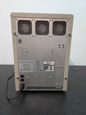 PCR y Termociclador Applied Biosystems 7500 Fast System