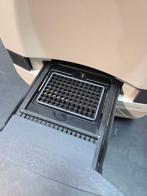 PCR y Termociclador Applied Biosystems 7500 Fast System