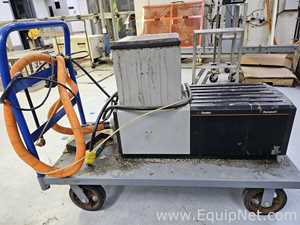 Máquina de Aplicação de Adesivo ITW Dynatec S2N4GCS2-FK V5.3S