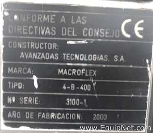 Füller Avanzadas Tecnologias 4-B-400