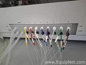 Sistema de Disolución Agilent Technologies NanoDis