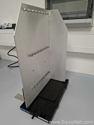 Sistema de Disolución Agilent Technologies NanoDis