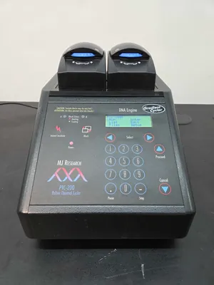 PCR e Termociclador MJ Research PTC-200