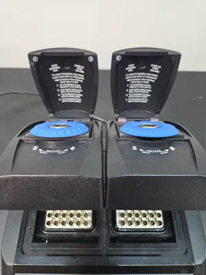 PCR e Termociclador MJ Research PTC-200
