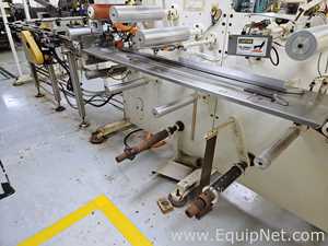 Embaladora/Encelofanadora/Encartuchadeira AST 226A-97-01