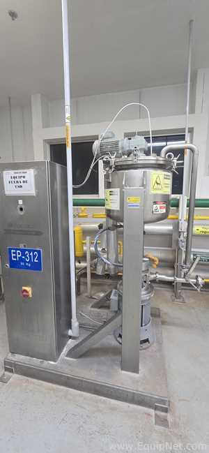 Dispersador Fryma Koruma MZ 80 MIT Behalter 30L